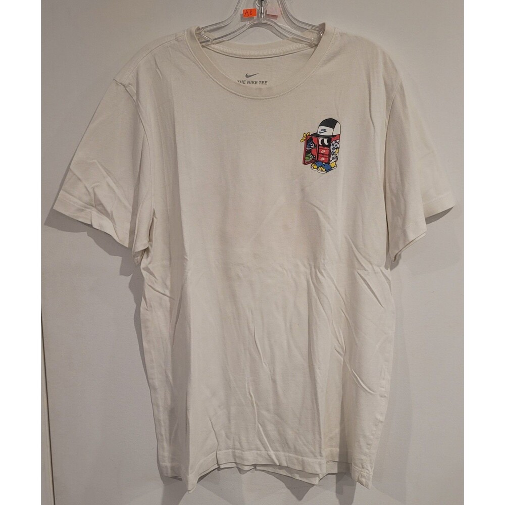Nike "Shoebox" Graphic T-Shirt